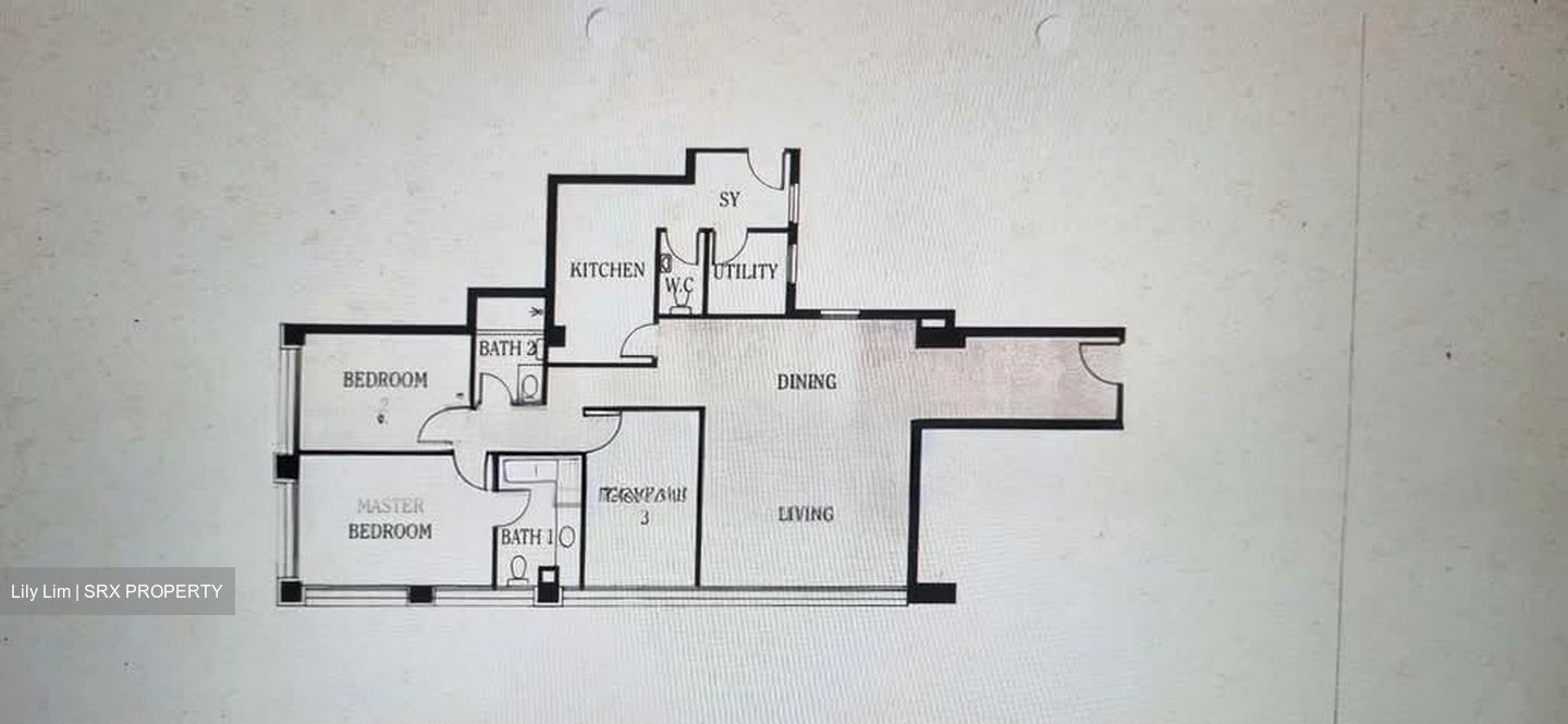 UE Square (D9), Apartment #545267441
